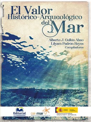 cover image of El valor histórico-arqueológico del mar